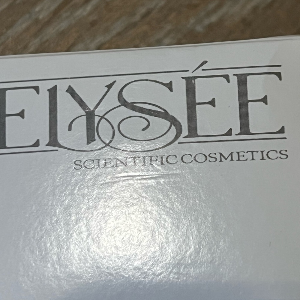 Elysée Skincare Set Includes 6 Items Factory Sealed - Picture 3 of 8
